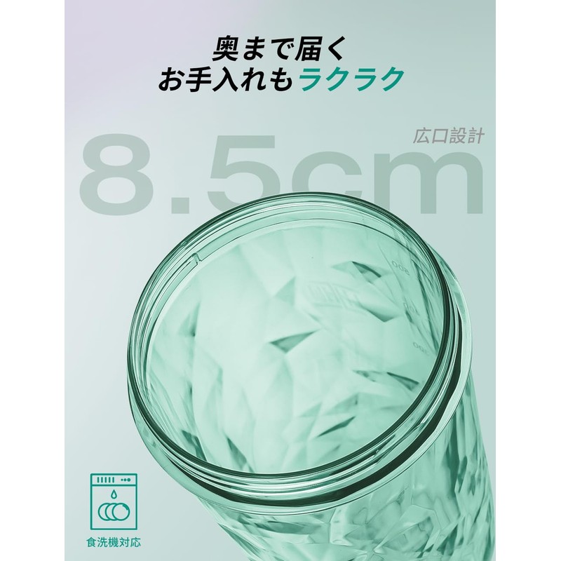 Lohanway (LHHW) Protein Shaker, BPA Free, Protein Shaker, Using Tritan,