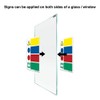 Please avoid physical contact Sign, Virus Protection Prohibition Sign, A3-420x297mm,