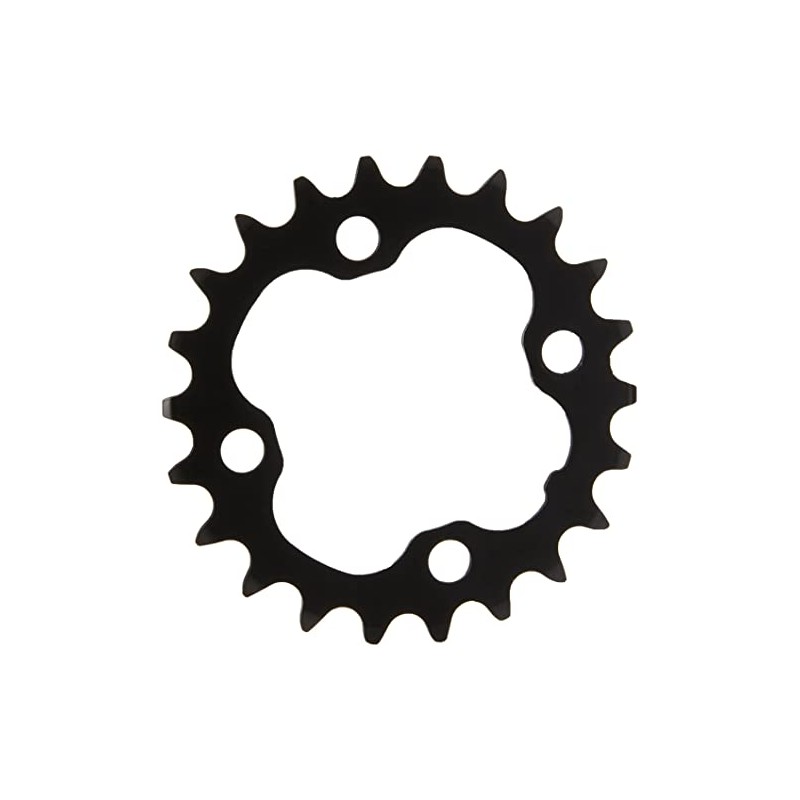 Shimano Chainring Deore FCM590 22T Inner 4 arm in Black