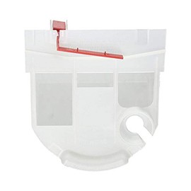 TVP Replacement for Bissell Vacuum Baffle & Float for Fit Model 89108, 8806M, 8806D, 89104, 8910, 89101, 89102, 89103, 89106, 8910J, 8910W, 1799# 2130213, 213-0213