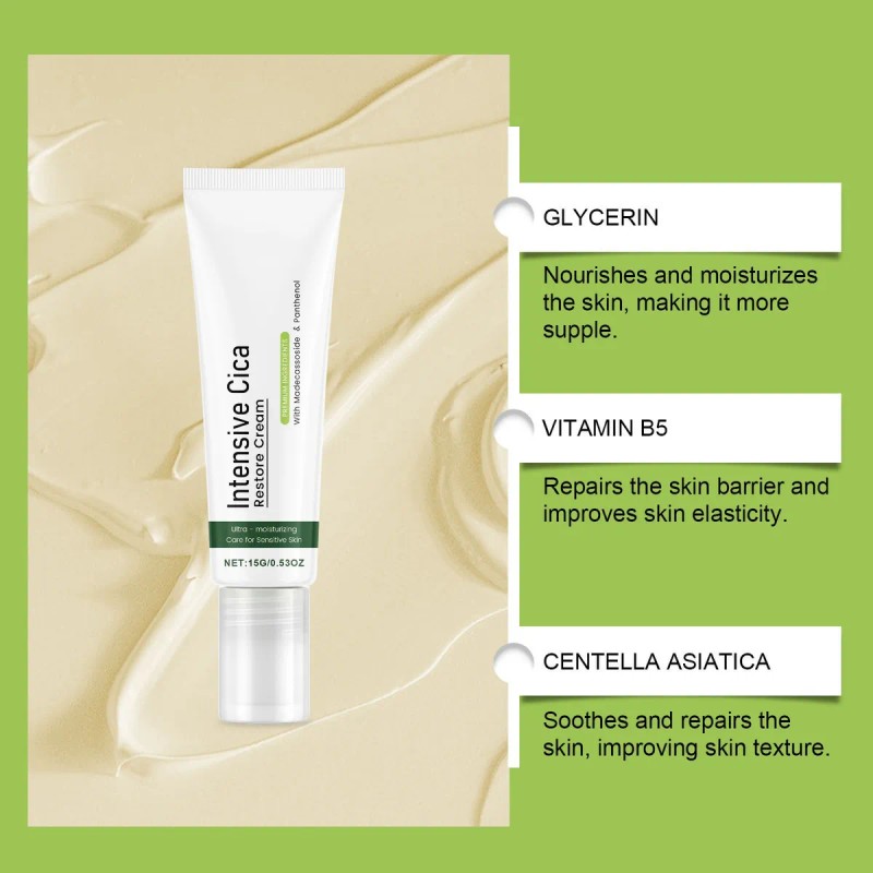 Crema Facial Hidratante X Crema Para El Cuidado De La