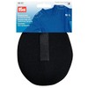 Prym schwarz 993837 Schulterpolster Raglan Haftverschluß PA M-L, Polyester, 115
