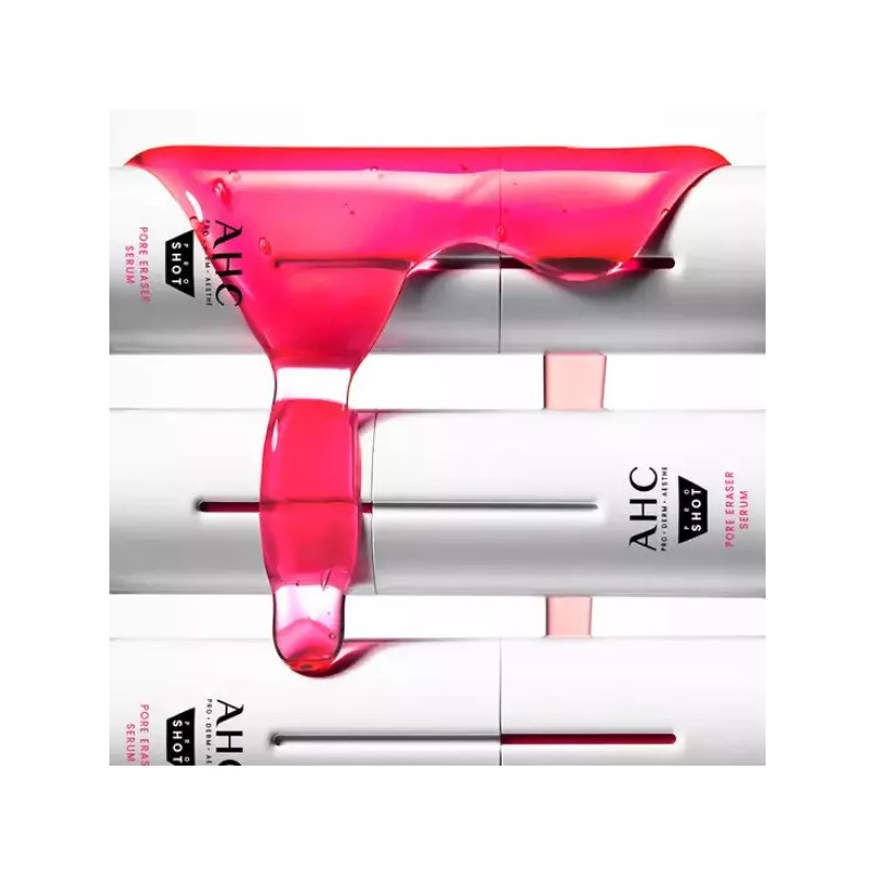 AHC 프로샷 포어이레이저 세럼 30ml 2개 AHC Pro Shot Pore