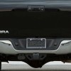 Chroma Graphics 042610 For Toyota Tundra Chrome Metal License Plate