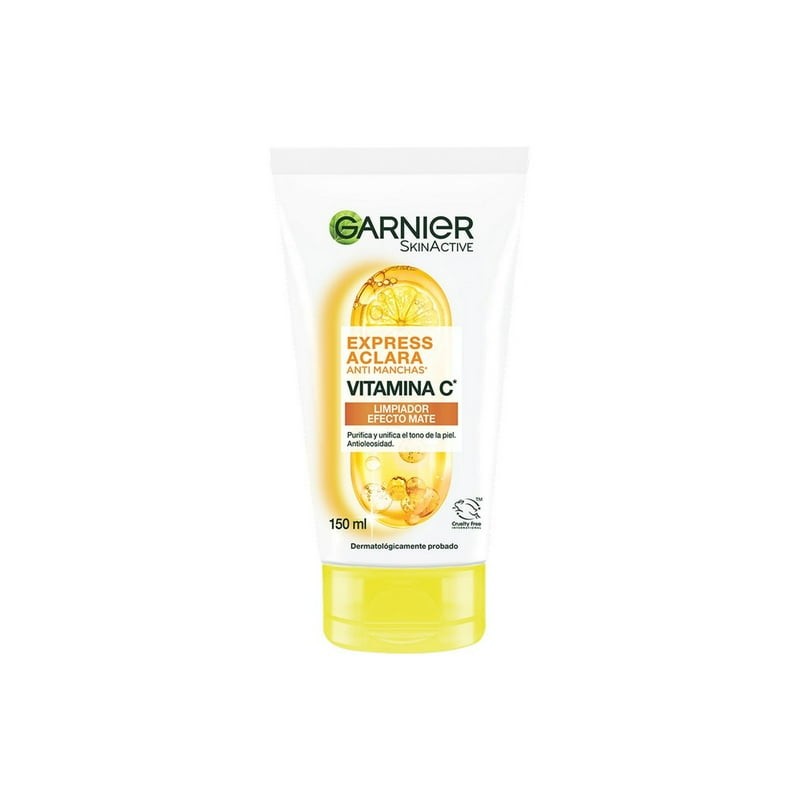 Serum Limpiador Anti Manchas Garnier Vit C 100ml