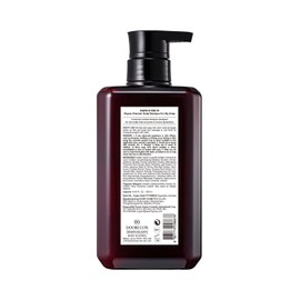 Daeng Gi Meo Ri - Ohyeon Premium Shampoo For Oily Scalp - Herbal Complex, Deep Cleansing, Sebum Control, Scalp Treatment, Refreshing, Paraben-Free, Sulfate-Free, Silicone-Free - 500ml