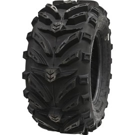 Ocelot Maxx Plus 24x10x11 ATV/UTV Tire – 6-Ply Off-Road Tire for Mud, Sand, Snow & Trails, Aggressive Tread with Siped Lugs, Self-Cleaning Design, Durable All-Terrain Performance, Inspired by AMS
