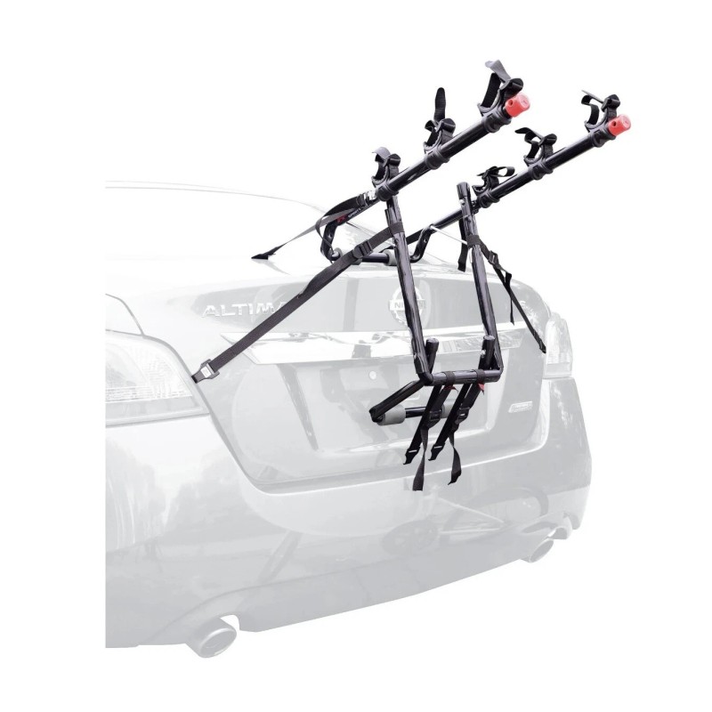 Allen Brand New Sealed Allen Sports Deluxe Trunk 3-Bike Rack
