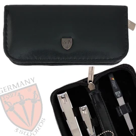 3 Swords Germany - manicure pedicure set kit nail clipper file (214)