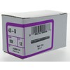 The Hillman Group 556 Taper Pin, 2/0 x 1-Inch, 12-Pack,Gray