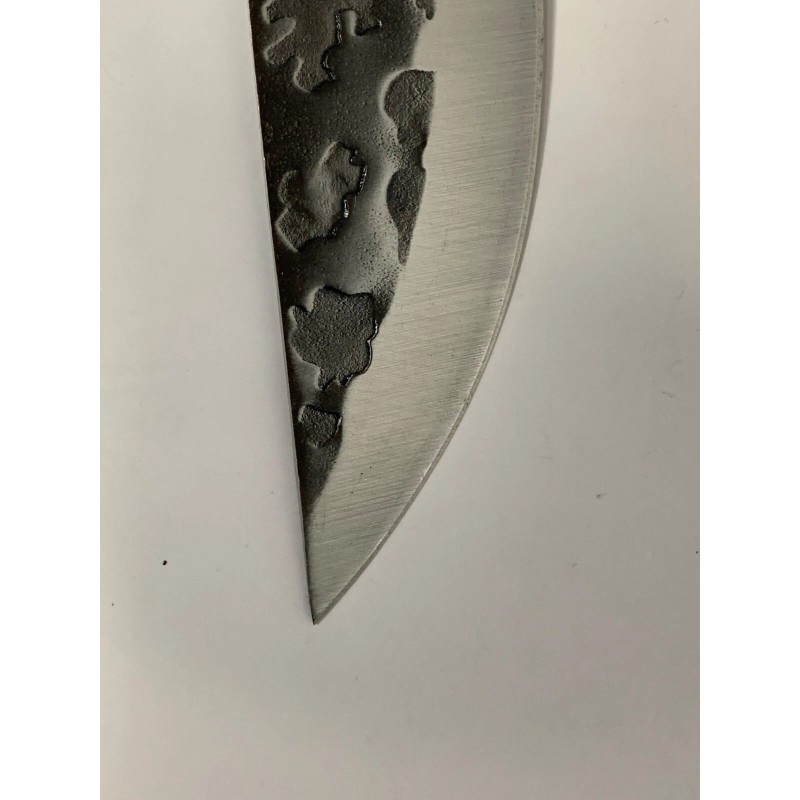 CUSTOM LEATHER SHEATH for Buck 119 Knife – Handcrafted Premium