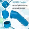 KINTLE 2 Pcs R0526800 Pool Systems Cleaner Hose Float &