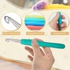 Aeeque 4.5 mm Crochet Hook, 10 cm Crochet Hook Set,