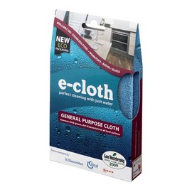 E-Cloth Single General Purpose Cloth - pink