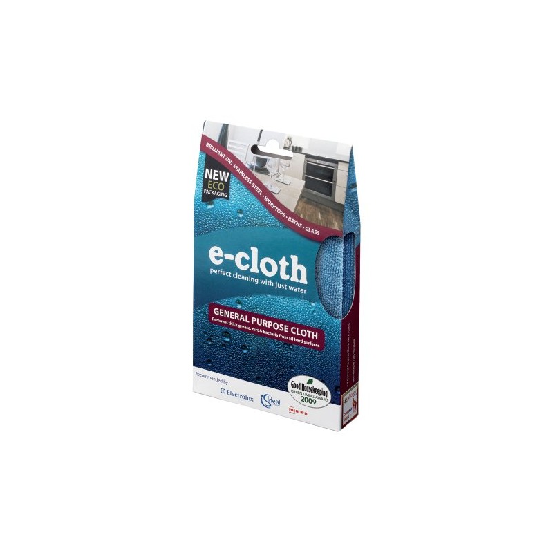 E-Cloth Single General Purpose Cloth - pink