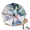 Maibar Sun Umbrella Compact UPF 50 UV Protection Folding Umbrellas