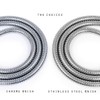 Shower Hose Replacement,72-inch 304 Stainless Steel Extra Long Hand Held
