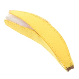 Generic Non Woven Fabric Lovely Banana for Educational Sensory Accessory Safe Design for Imaginative Play Cognitive Development Portable for Travel