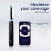 Oral-B iO Series 5 Rechargeable Electric Toothbrush with Visible Pressure