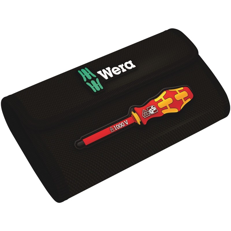Wera Kraftform Kompakt VDE 16 Universal 1 TIE