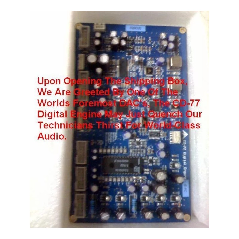 Zapco Zapco SEQ , PEQ Etc.. Equalizer Pre Repair DIAGNOSTIC