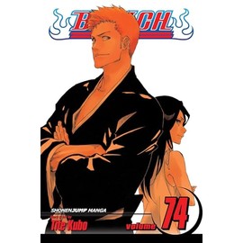 Bleach, Vol. 74 (Volume 74)