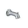 Moen 3737 Dartmoor 1/2-Inch Slip Fit Connection Diverter Tub Spout,