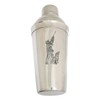 Game Shooter and Dog Cocktail Shaker Mixer with Built in