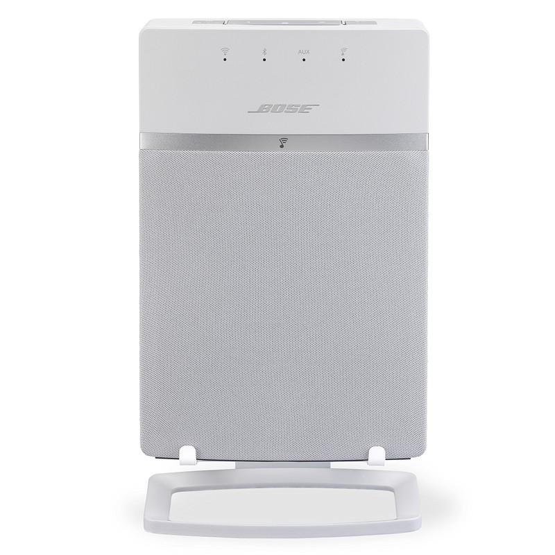 SoundXtra Desk Stand for Bose SoundTouch 10 - White