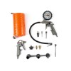 13-Piece Compressed Air Compressor Accessory Set