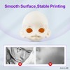 RESIONE Tough 3D Printer Resin: TH-BJD Wear Resistant Printing Resin
