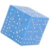 3x3 Braille Speed Puzzle for Blind Person Weak Vision 3D