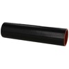 HPS HTST-268-BLK Silicone High Temperature 4-ply Reinforced Tube Coupler Hose,