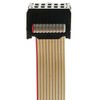 BOGZON 2PCS Flat Ribbon Cable 2.54mm Pitch 2 Row 10