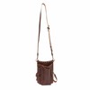 Tourbon Leather Scissor Belt Shoulder Bag Electrician Holster Gardening Florist