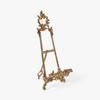Assorted Collections ACL Brass Easel Display Stands for Art Deco,
