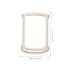 DOITOOL All-Around Screen Shell for Anti-Scratch Smart Bracelet Cover High