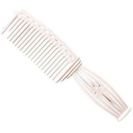 Y.S. Park Parthenon Comb No. 606 White