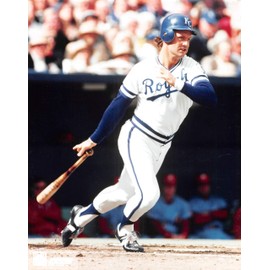 George Brett Kansas City Royals Hall of Famer 8x10 Photo #101
