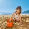 PAEDIPROTECT Set divertente con sole e sabbia