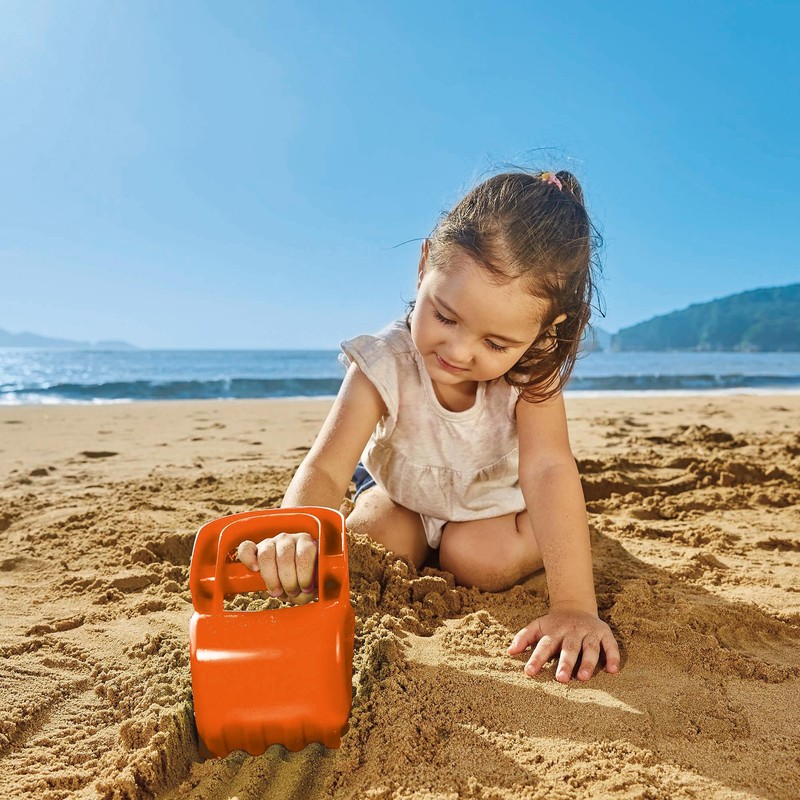 PAEDIPROTECT Set divertente con sole e sabbia