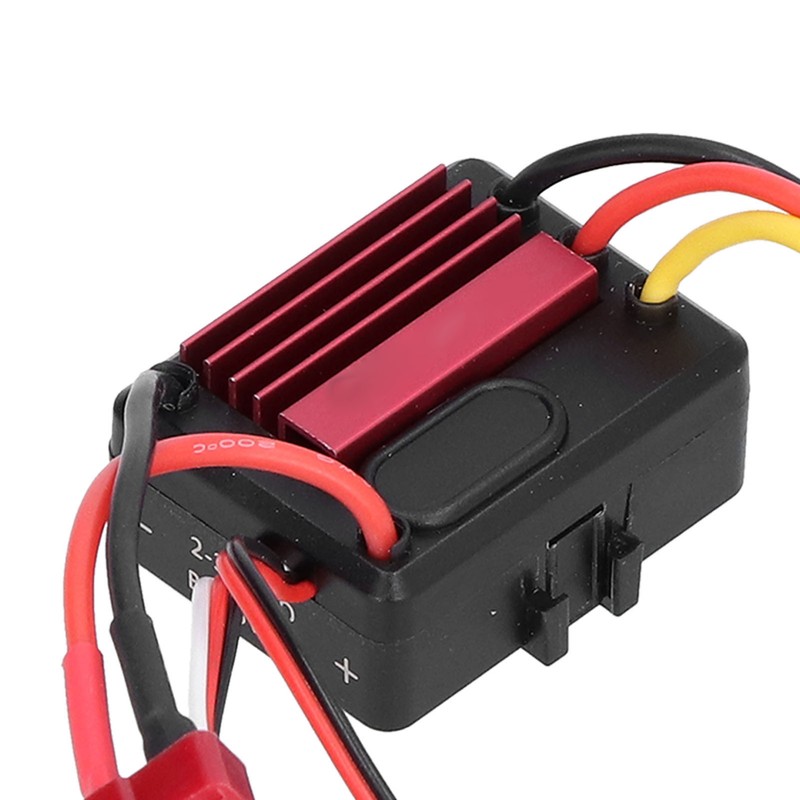 2838 4500KV 4P Brushless Motor 35A Brushless ESC+Programming Card for