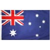 Australia Flag, 5x8 Ft, Nylon
