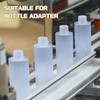 PATIKIL Bottle Adapter 0.79"/20mm, 25 Pcs Press in Bottle Adapter