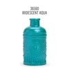 FolkArt Murano Iridescent Acrylic Glass Paint, Aqua, Perfect for Indoor