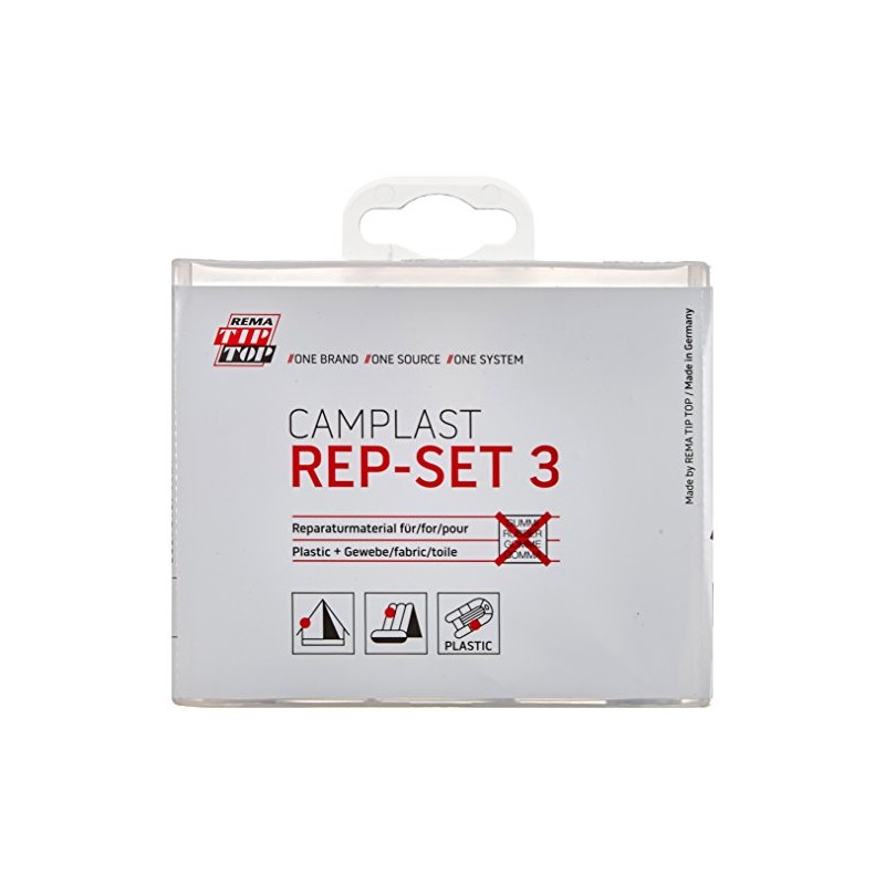 tip top Camplast Maxi 40683 Repair Set