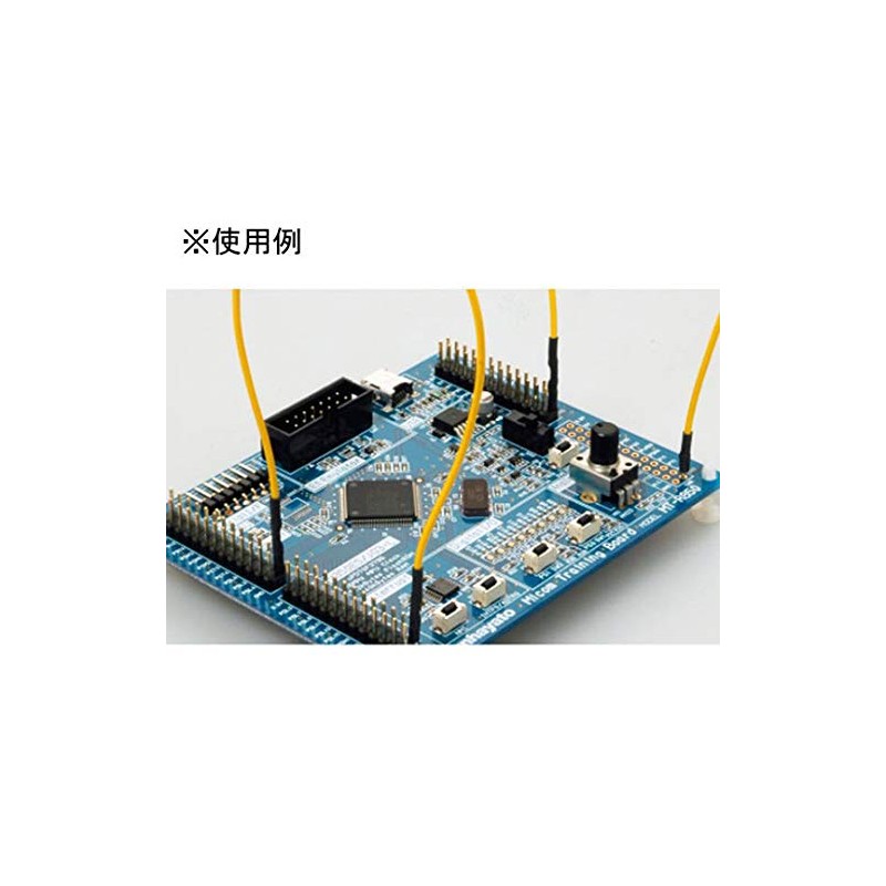 Sanhayato TTW-201 Test Wire Female to Male (5 Colors, 10