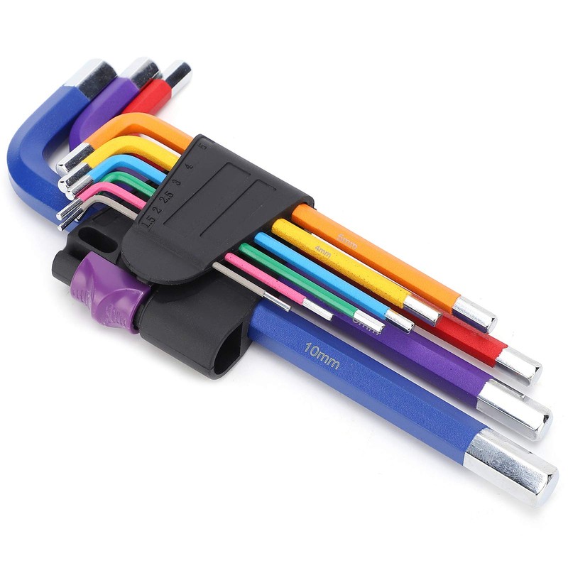 Hex Key Set, Metric Allen Wrench Set Hex Wrench Set