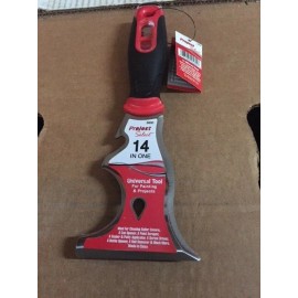 Hyde 5600 Project Select 14 in 1 Tool, Universal Tool For Painting & Projects
