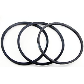 49-124 Drive Belt Suitable for Unisaw 3450 RPM (3-Pack)